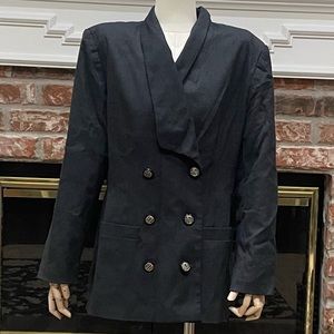 Katherine Kay black light peacoat / 12 / Excellent condition